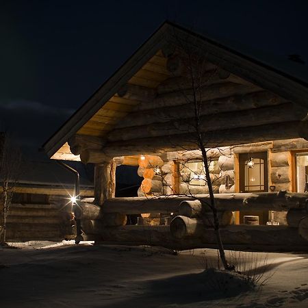Villa Osman Kelohovi Utsjoki Esterno foto