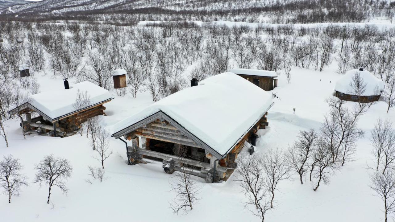 Villa Osman Kelohovi Utsjoki Esterno foto