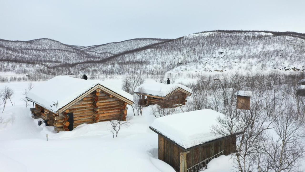 Villa Osman Kelohovi Utsjoki Esterno foto