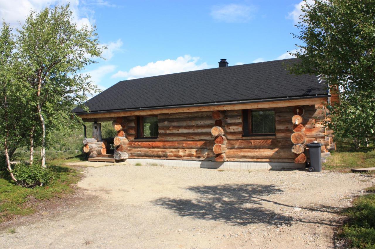 Villa Osman Kelohovi Utsjoki Esterno foto