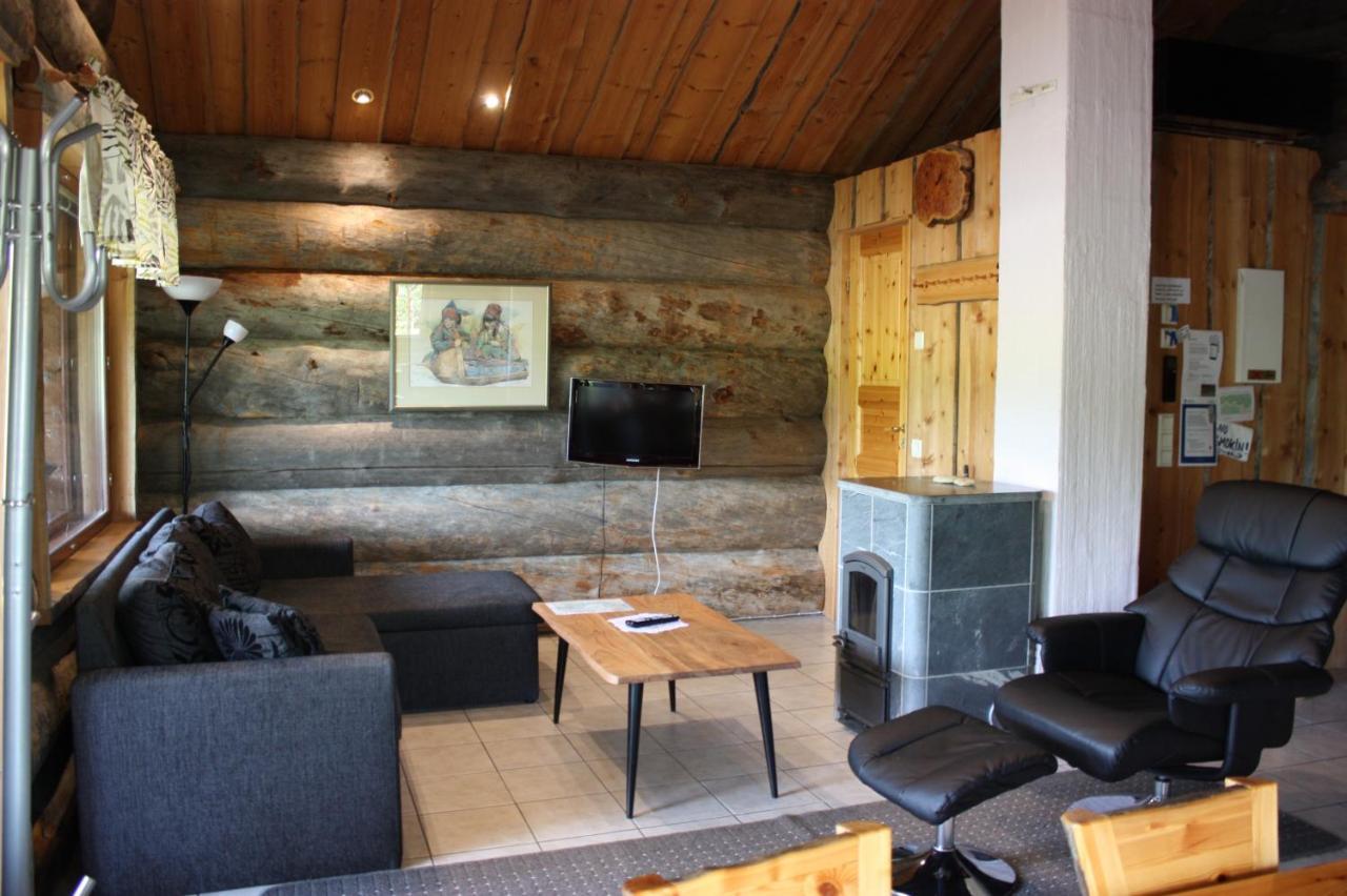 Villa Osman Kelohovi Utsjoki Esterno foto