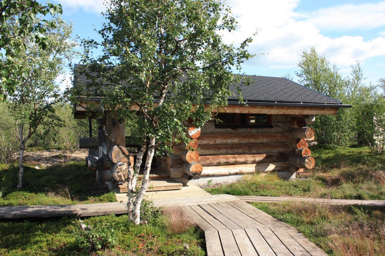Villa Osman Kelohovi Utsjoki Esterno foto