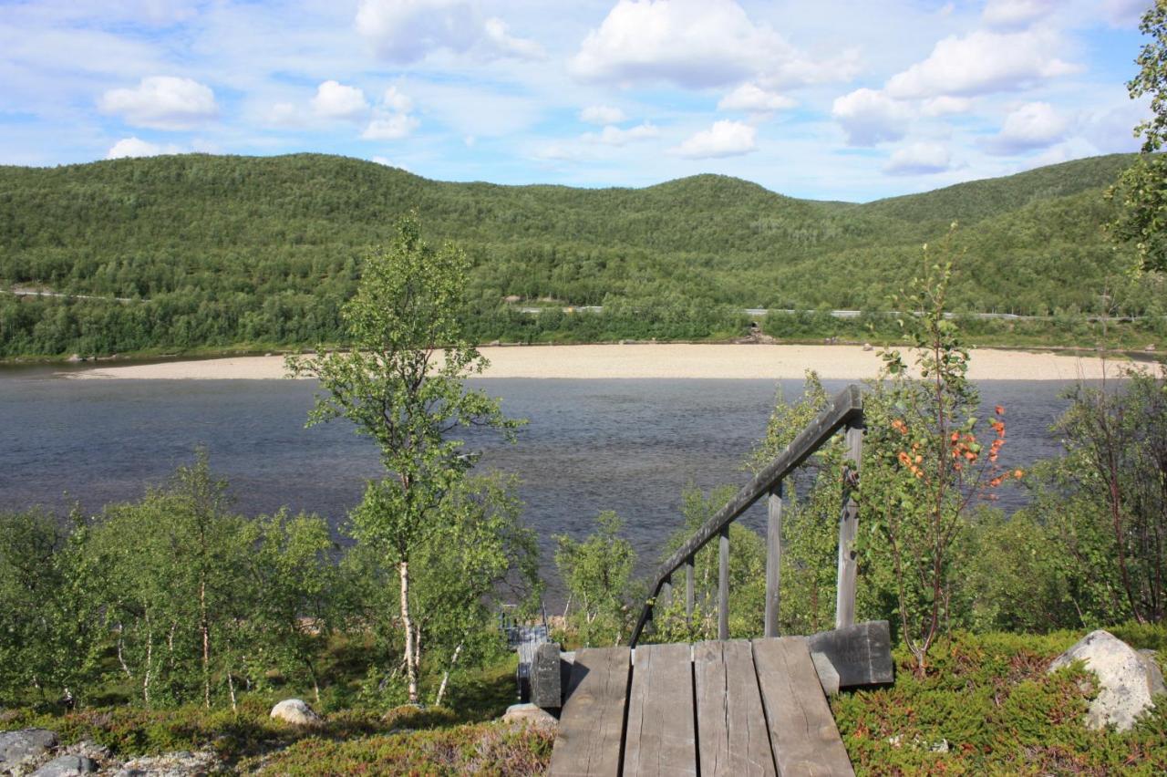 Villa Osman Kelohovi Utsjoki Esterno foto