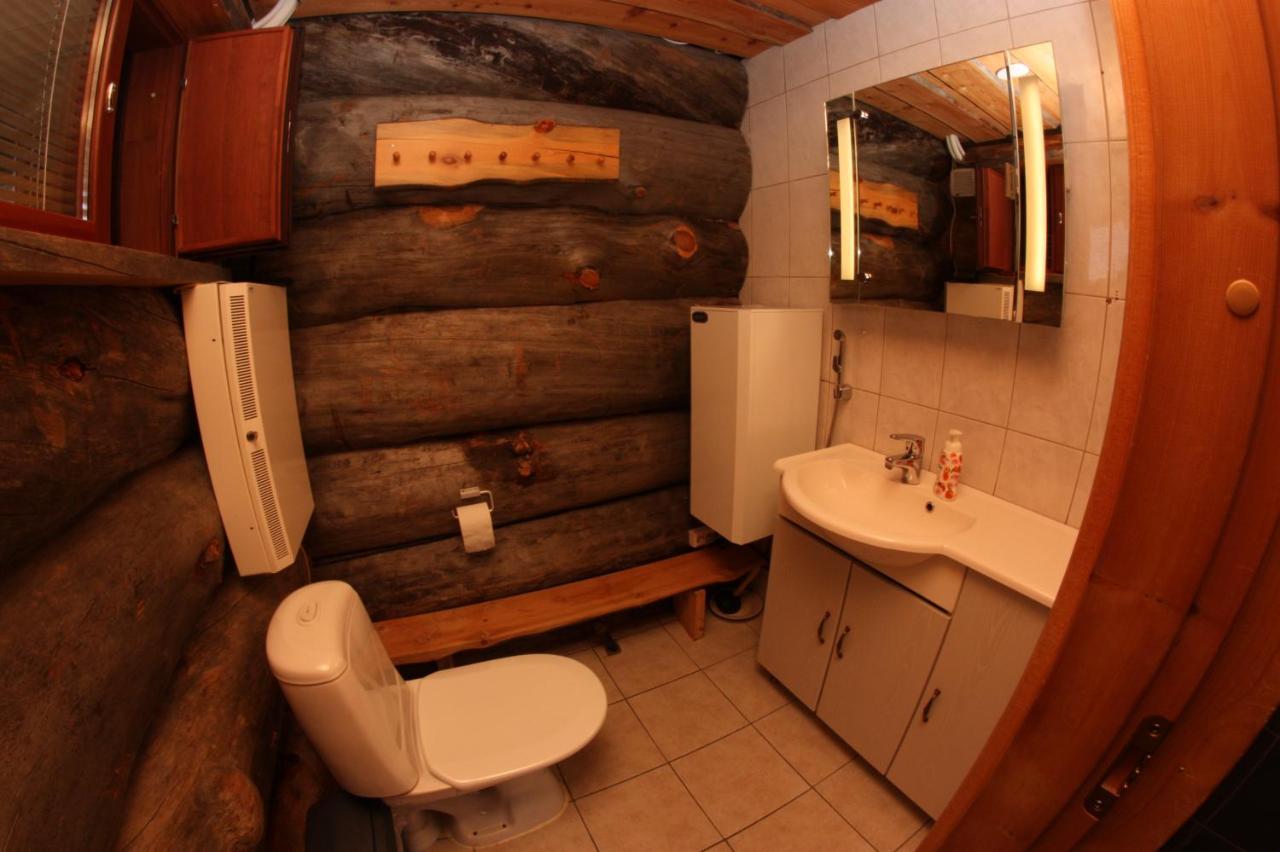 Villa Osman Kelohovi Utsjoki Esterno foto