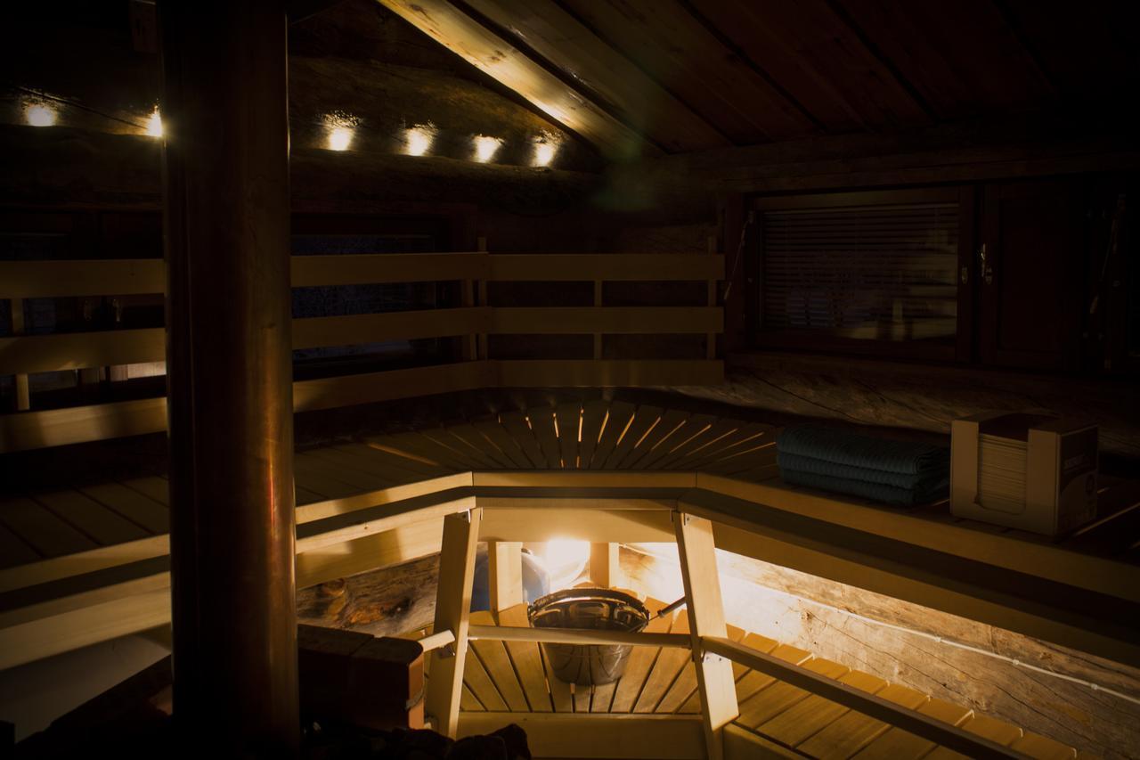 Villa Osman Kelohovi Utsjoki Esterno foto