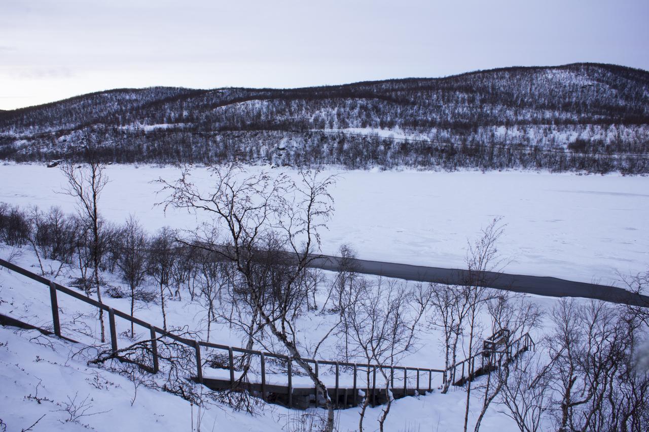 Villa Osman Kelohovi Utsjoki Esterno foto