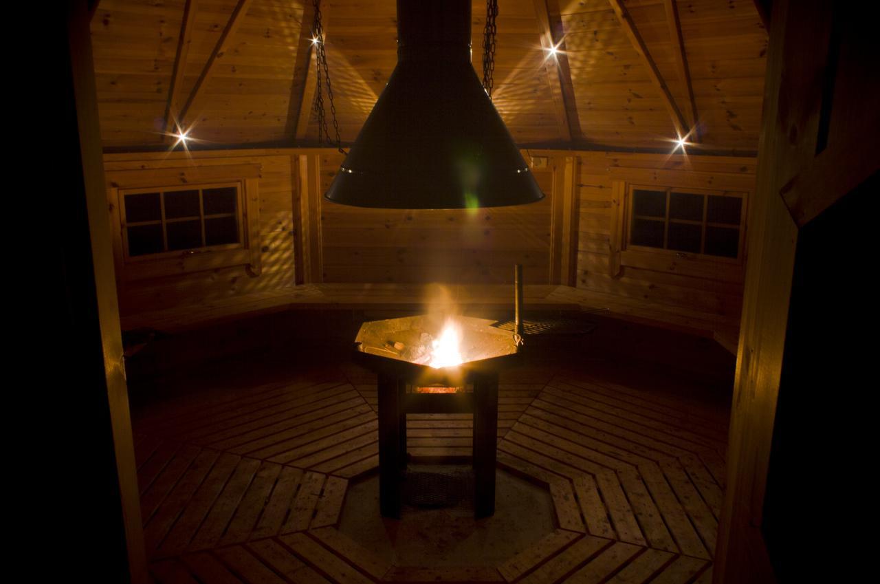 Villa Osman Kelohovi Utsjoki Esterno foto