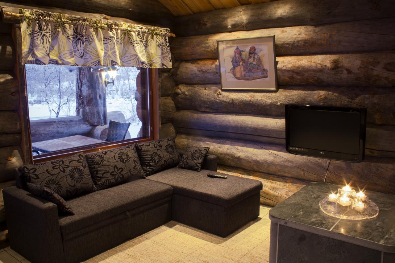 Villa Osman Kelohovi Utsjoki Esterno foto