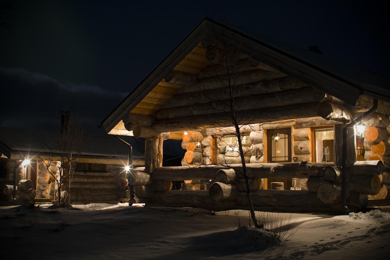 Villa Osman Kelohovi Utsjoki Esterno foto