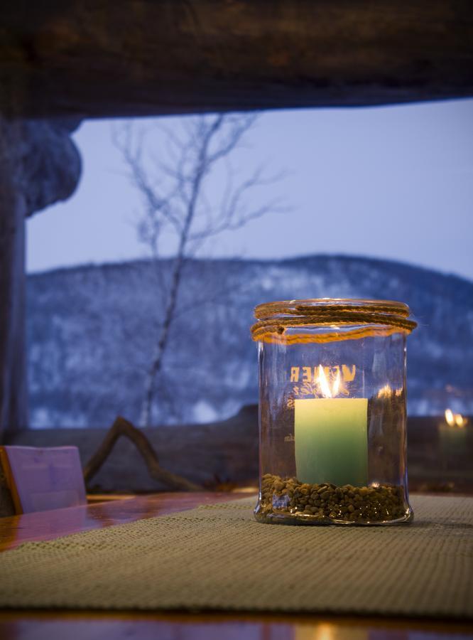 Villa Osman Kelohovi Utsjoki Esterno foto