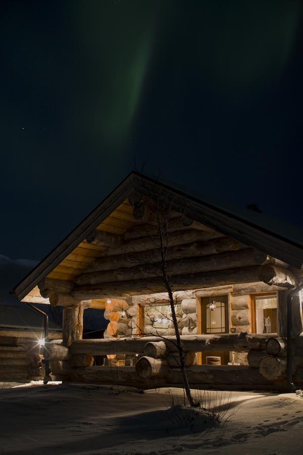 Villa Osman Kelohovi Utsjoki Esterno foto