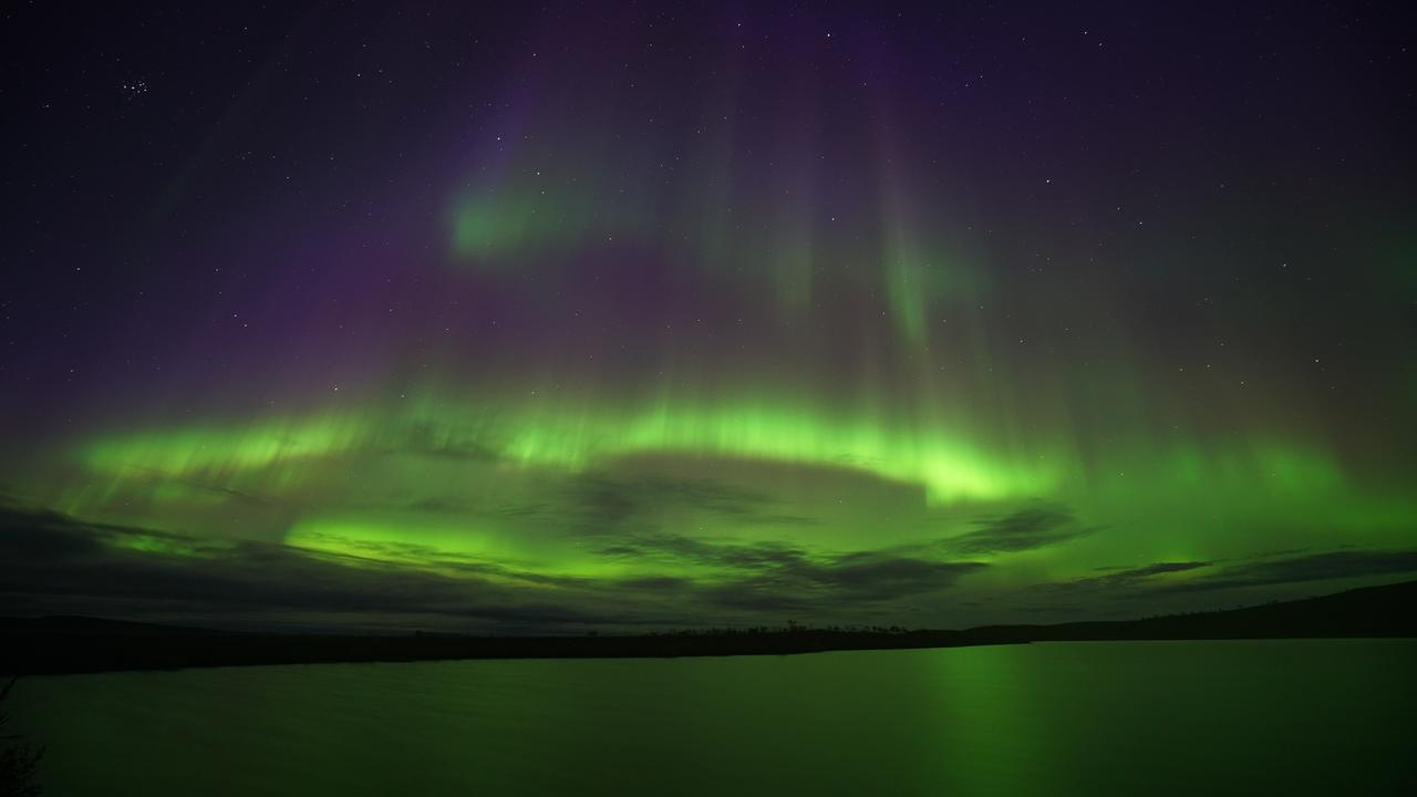 Villa Osman Kelohovi Utsjoki Esterno foto