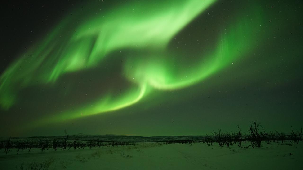 Villa Osman Kelohovi Utsjoki Esterno foto