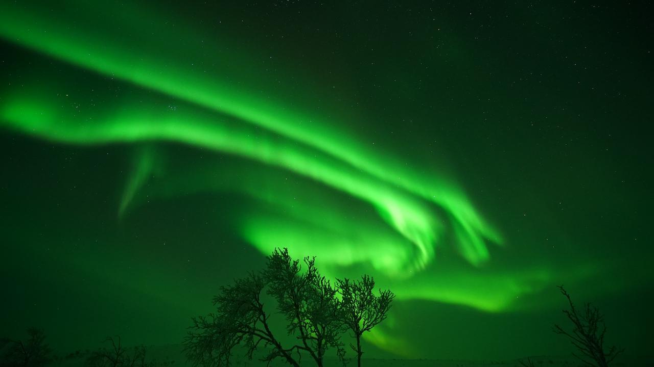 Villa Osman Kelohovi Utsjoki Esterno foto