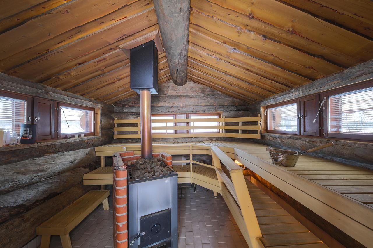 Villa Osman Kelohovi Utsjoki Esterno foto